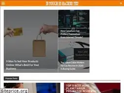 Sites similar to istouchidhackedyet.com