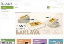 Sites similar to istpack.com