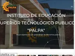 Sites similar to istpalpa.edu.pe