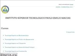 Sites similar to istpem.com