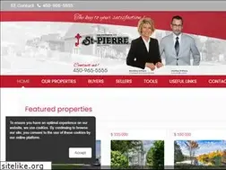 Sites similar to istpierre.com