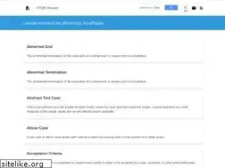 Sites similar to istqb-glossary.page