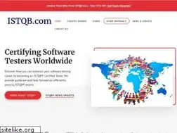 Sites similar to istqb.com
