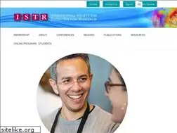 Sites similar to istr.org
