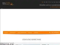 Sites similar to istra-dom.com