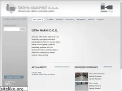 Sites similar to istra-marmi.hr