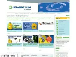 Sites similar to istrabenzplini.si