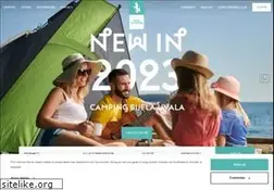 Sites similar to istracamping.com