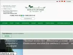 Sites similar to istracottage.ru