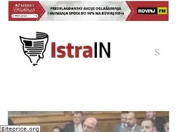 Sites similar to istrain.hr
