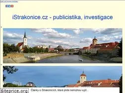 Sites similar to istrakonice.cz