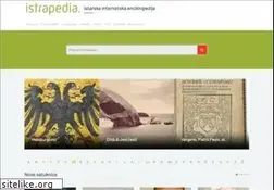 Sites similar to istrapedia.hr