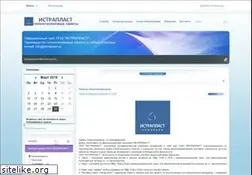 Sites similar to istraplast.ru