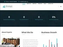 Sites similar to istrategic.ng