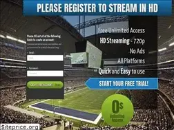 Sites similar to istream-now.com
