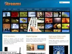 Sites similar to istreams-tech.com