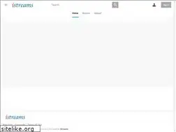 Sites similar to istreams.in