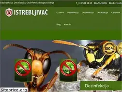 Sites similar to istrebljivac.com
