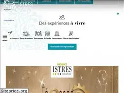 Sites similar to istres-tourisme.com