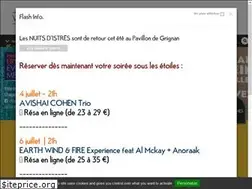 Sites similar to istres.fr