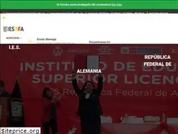 Sites similar to istrfa.edu.pe