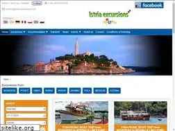 Sites similar to istria-excursions.com