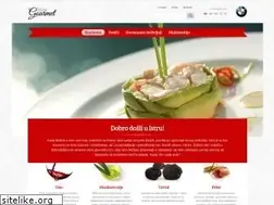 Sites similar to istria-gourmet.com