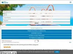 Sites similar to istria-home.com