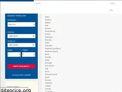Sites similar to istria-hotel.com