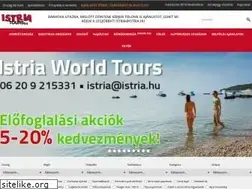 Sites similar to istria.hu