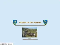 Sites similar to istrians.com