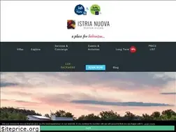 Sites similar to istrianuova.com