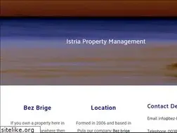 Sites similar to istriaproperty-managment.com