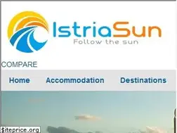 Sites similar to istriasun.com