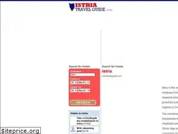 Sites similar to istriatravelguide.com