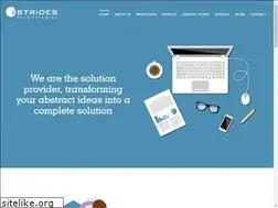Sites similar to istrides.in