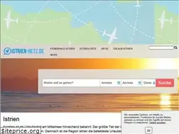 Sites similar to istrien-netz.de