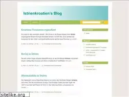 Sites similar to istrienkroatien.wordpress.com