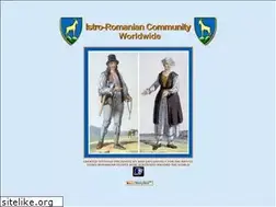Sites similar to istro-romanian.com