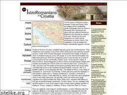 Sites similar to istro-romanian.net