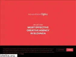 Sites similar to istropolitanaogilvy.sk