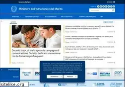 Sites similar to istruzione.it
