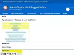 Sites similar to istruzioneatprc.it