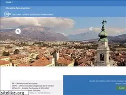 Sites similar to istruzionebelluno.it