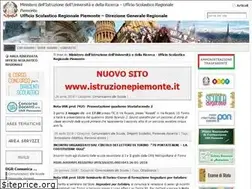 Sites similar to istruzionepiemonte.it