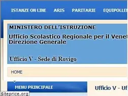 Sites similar to istruzionerovigo.it