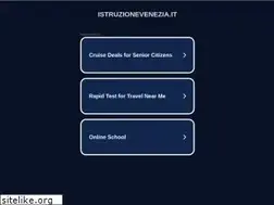 Sites similar to istruzionevenezia.it