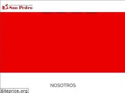 Sites similar to istsanpedro.edu.pe