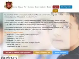 Sites similar to istse.org