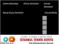 Sites similar to istservisiniz.com